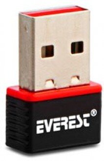 Everest Ewn-760N Kablosuz Adaptör kullananlar yorumlar